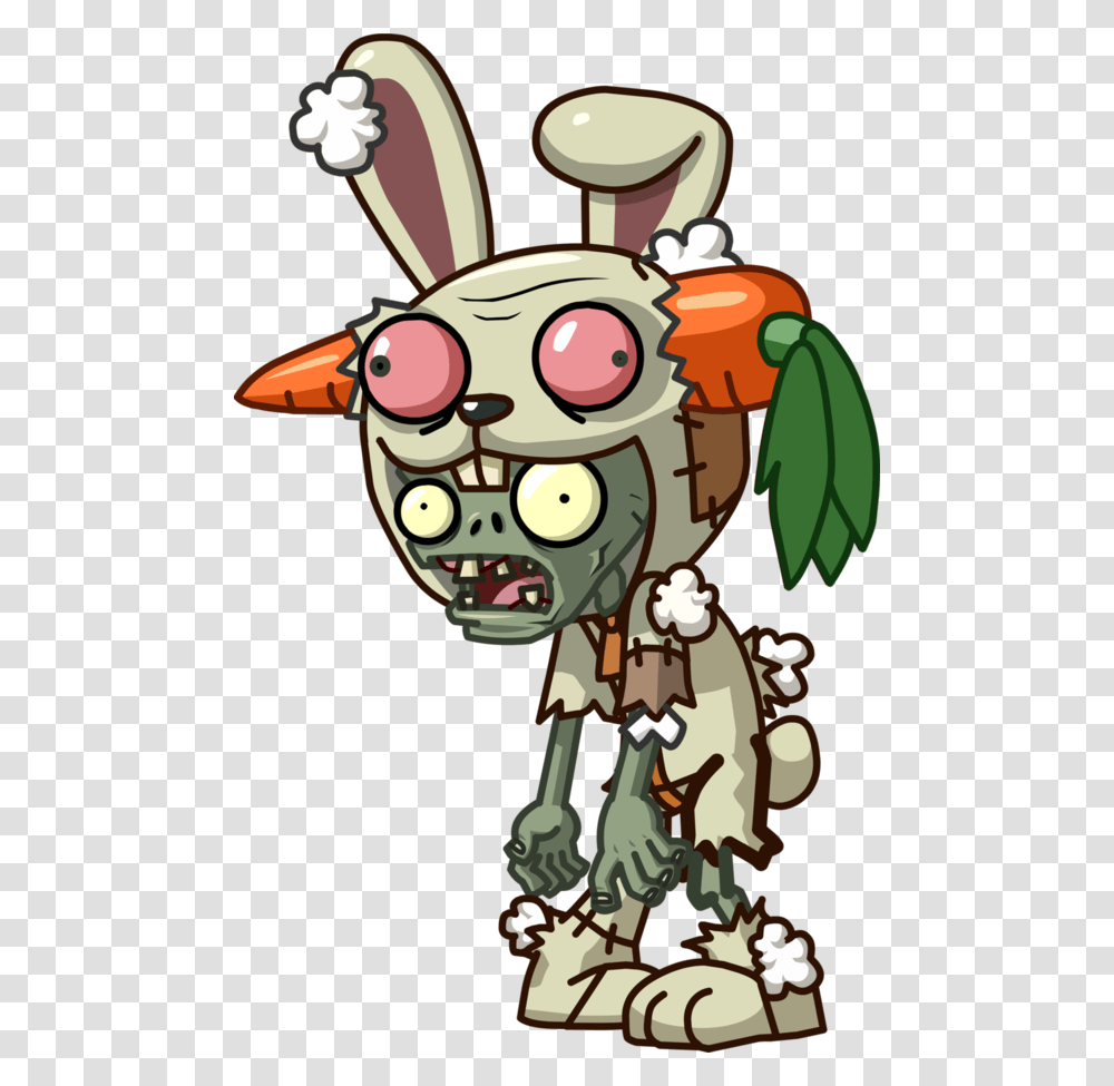 Rabbit Mascot Zombie Mascot, Pirate Transparent Png