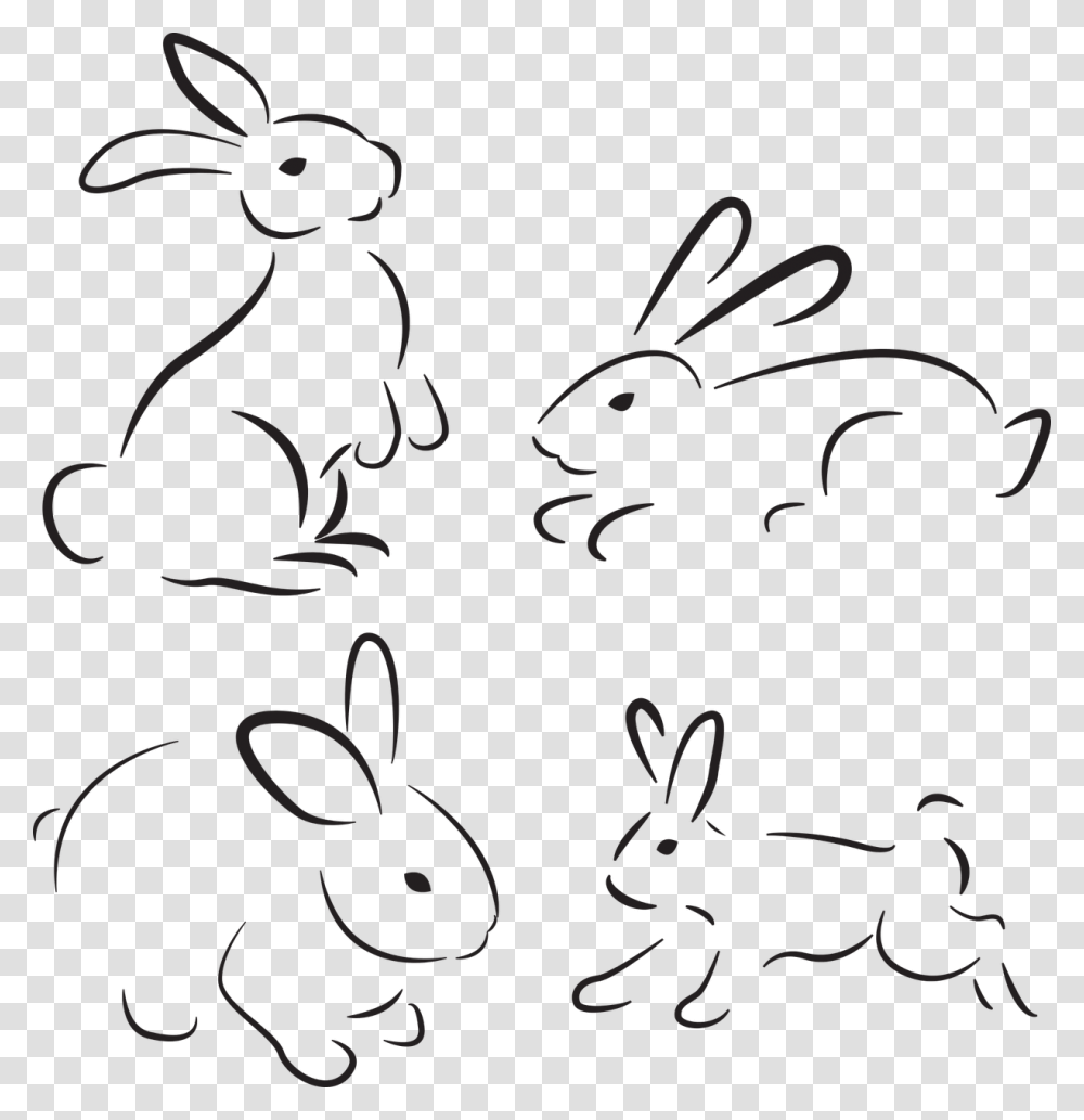 Rabbit Nature Animal Free Picture Rabbit, Mammal, Kangaroo, Wallaby, Rodent Transparent Png