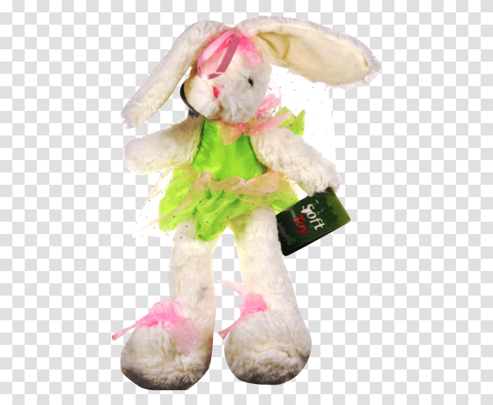 Rabbit Ragdoll Stuffed Toy, Sweets, Food, Confectionery, Plush Transparent Png