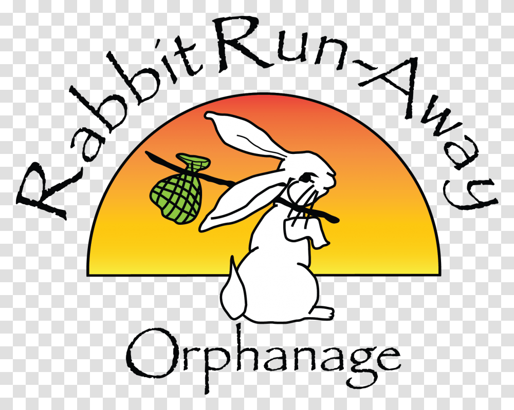 Rabbit Run Away Orphanage Edible Arrangements, Animal, Insect, Invertebrate, Bird Transparent Png