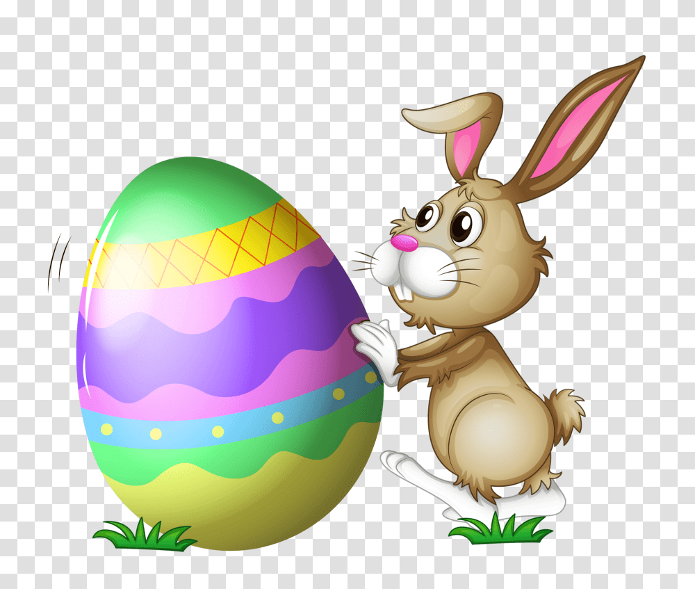 Rabbit Thanksgiving Cliparts, Food, Easter Egg, Toy Transparent Png