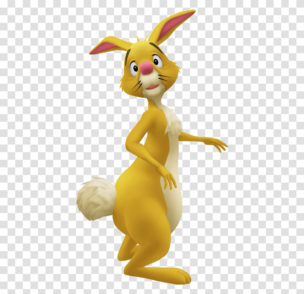 Rabbit Winnie The Pooh, Figurine, Toy, Doll, Animal Transparent Png