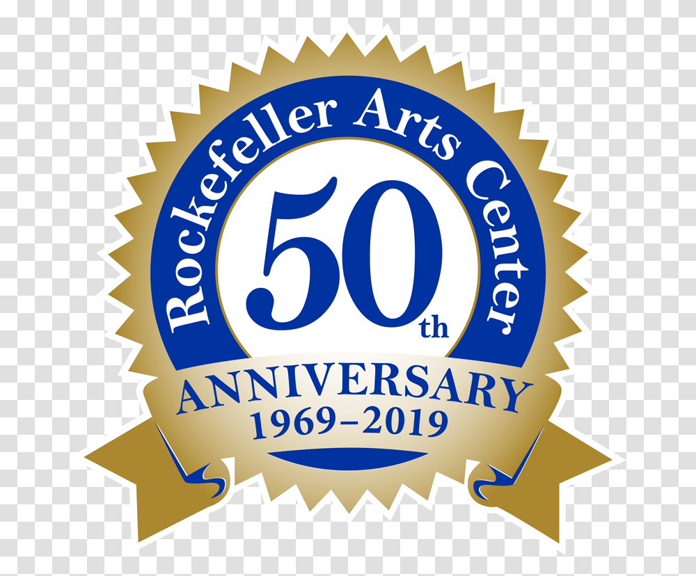 Rac 50th Gala, Label, Sticker, Number Transparent Png