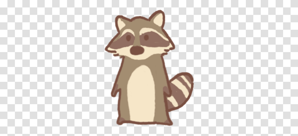 Raccoon Animal Figure, Mammal, Wildlife Transparent Png