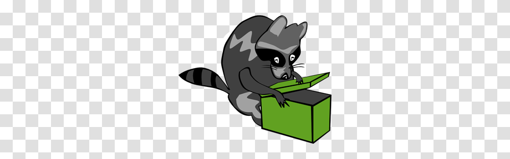 Raccoon Clip Art For Web, Animal, Mammal, Lemur, Wildlife Transparent Png