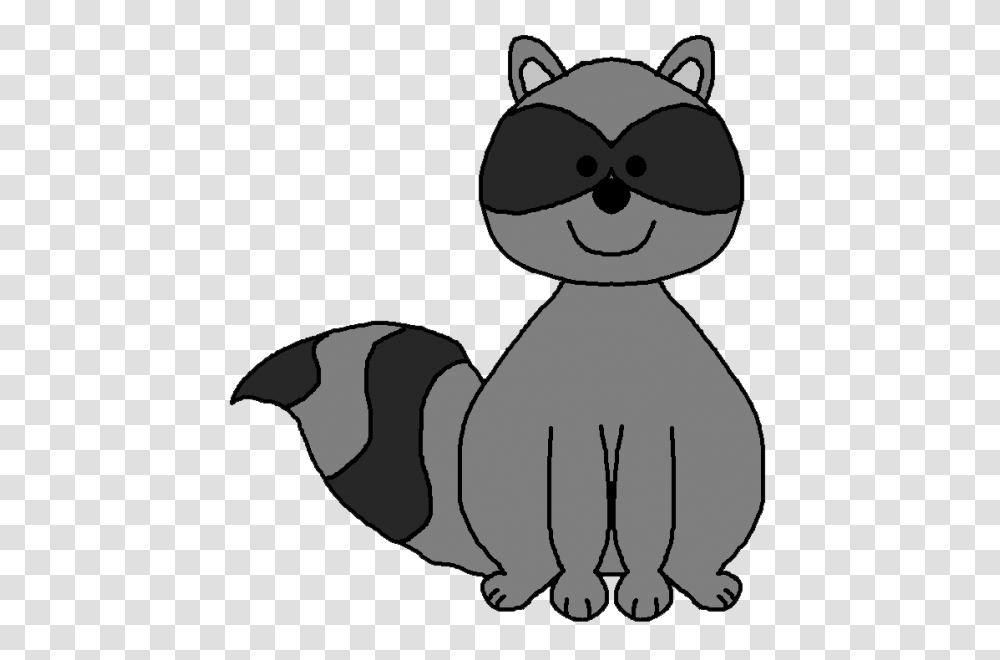 Raccoon Clip Art, Hand, Animal, Snowman, Outdoors Transparent Png