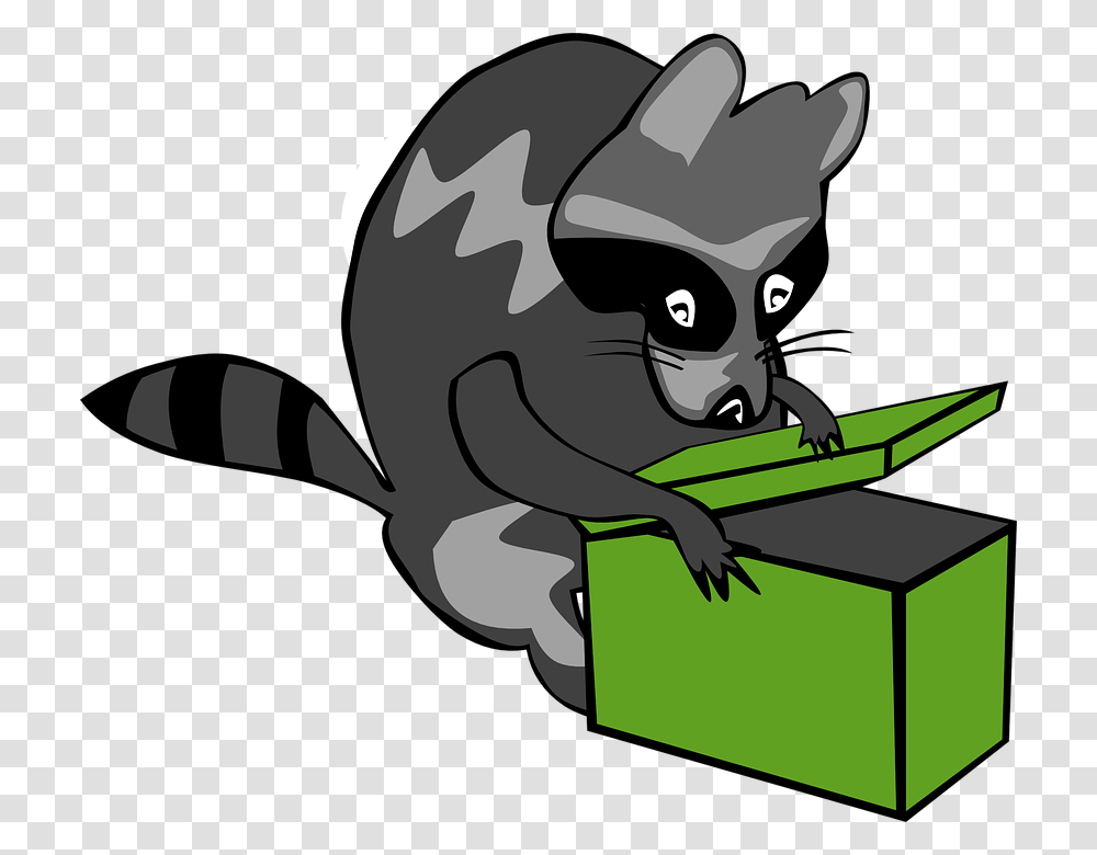 Raccoon Clipart Clip Art, Animal, Lemur, Wildlife, Mammal Transparent Png