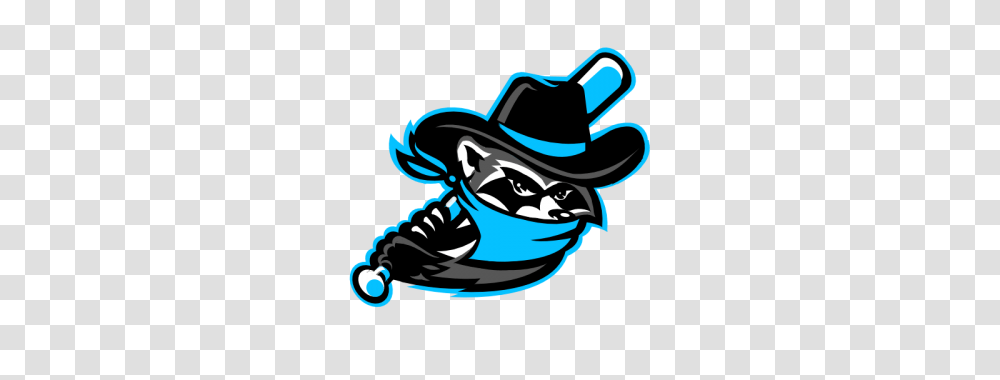 Raccoon, Apparel, Cowboy Hat, Sun Hat Transparent Png