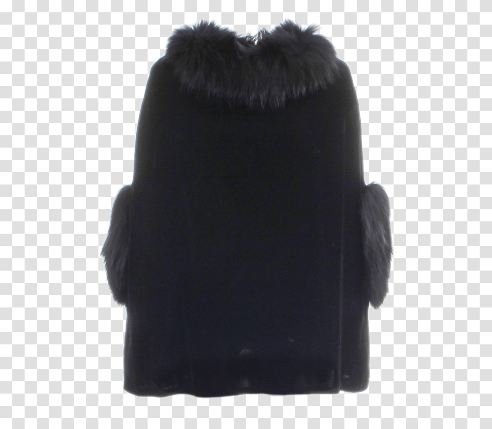 Raccoon Face Fur Clothing, Animal, Inflatable, Sleeve, Long Sleeve Transparent Png