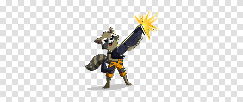 Raccoon, Toy, Mammal, Animal Transparent Png