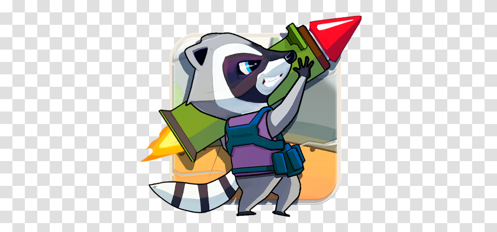 Raccoon Vs Aliens Download Apk For Fictional Character, Clothing, Apparel, Toy, Hat Transparent Png