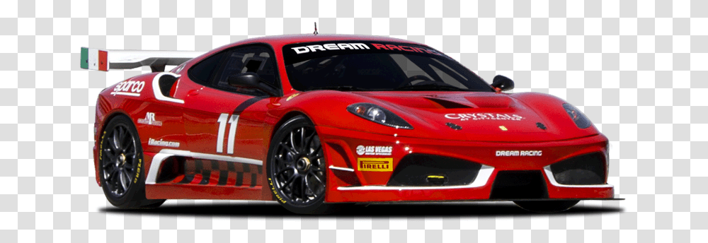 Race A Ferrari Las Vegas Race Car White Background, Vehicle, Transportation, Sports Car, Tire Transparent Png
