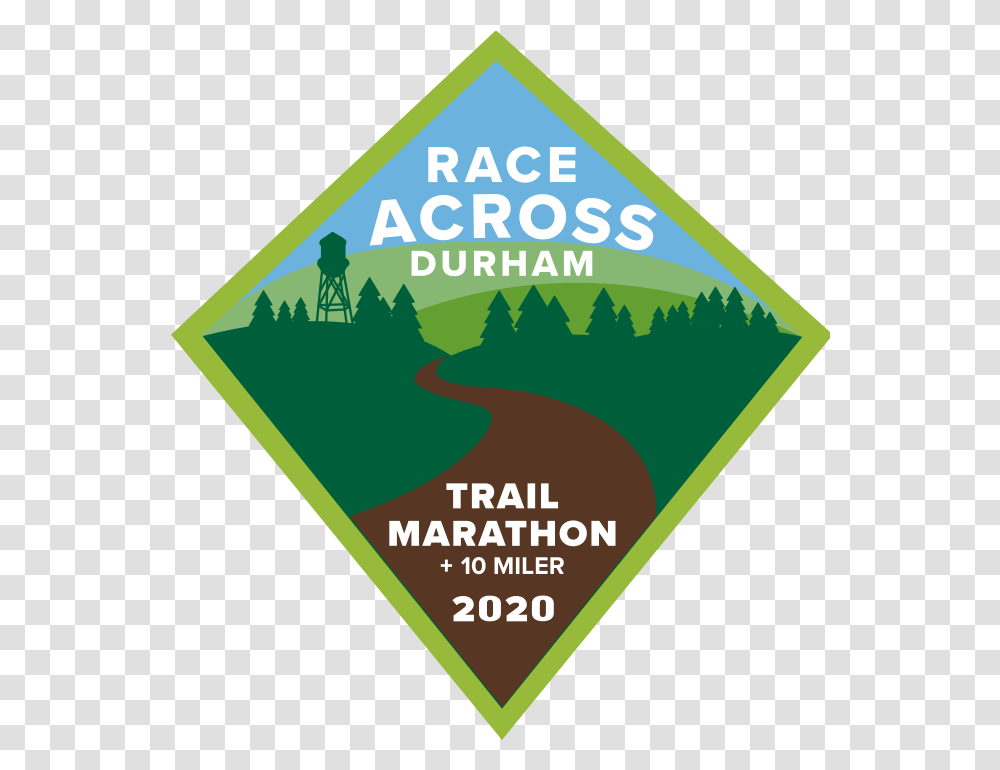 Race Across Durham Trail Marathon Horizontal, Label, Text, Vegetation, Plant Transparent Png