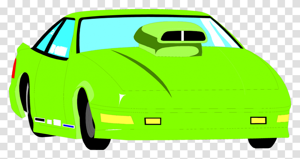 Race Car Clipart Green, Sports Car, Vehicle, Transportation, Tire Transparent Png