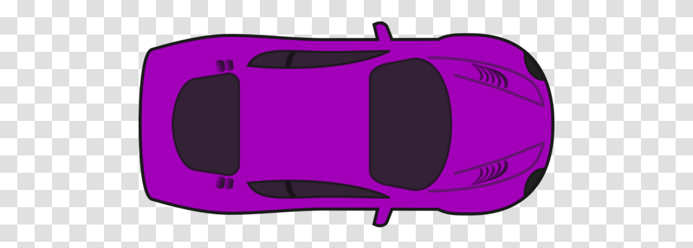 Race Car Clipart Top Top View Car Clipart, Text, Animal, Alphabet, Bag Transparent Png