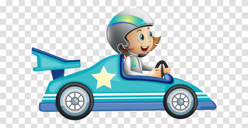 Race Car Crash Clipart Race Car Driver Clipart, Vehicle, Transportation, Helmet, Driving Transparent Png