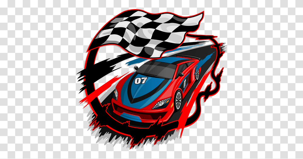 Race Car, Sports Car, Vehicle Transparent Png