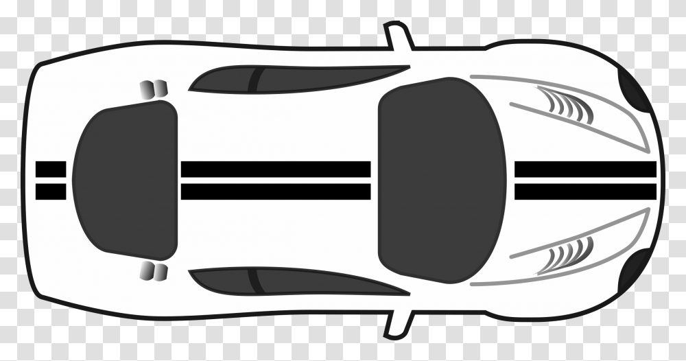 Race Car Top Down Clipart, Leisure Activities, Weapon, Musical Instrument, Adapter Transparent Png