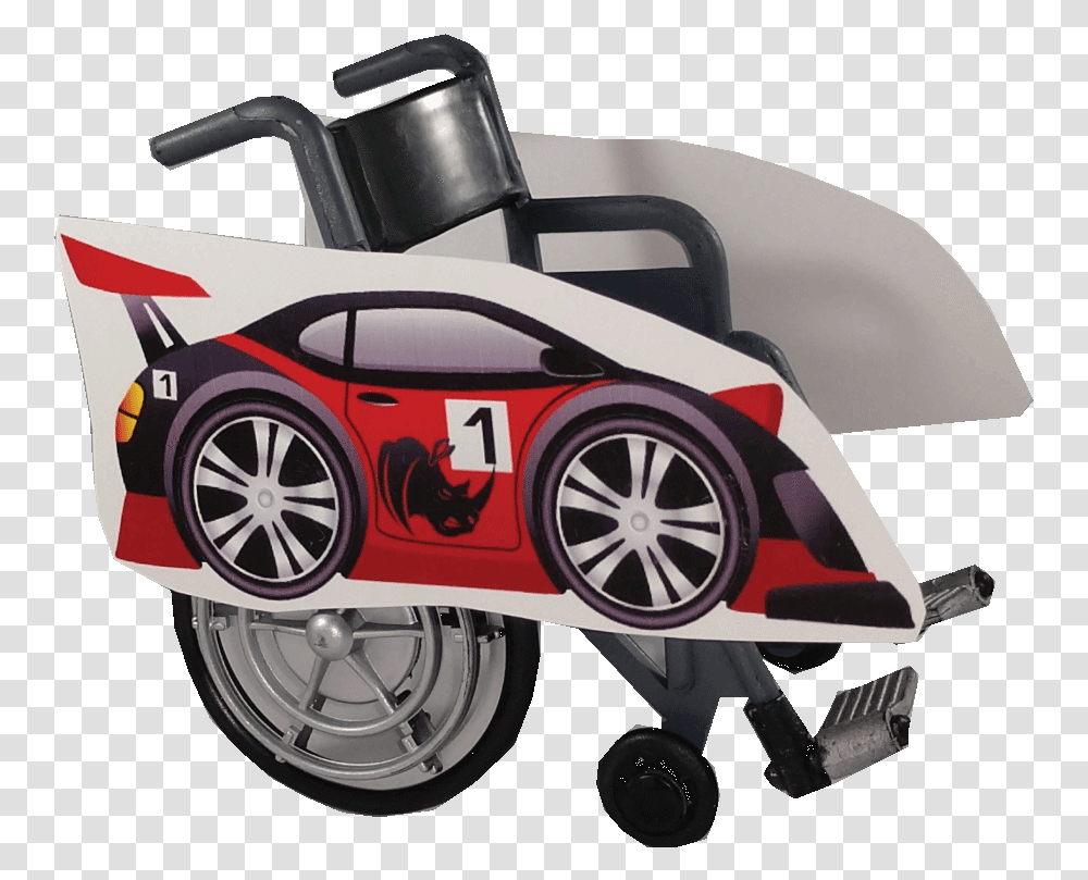 Race Car Wheelchair, Tire, Machine, Alloy Wheel, Spoke Transparent Png