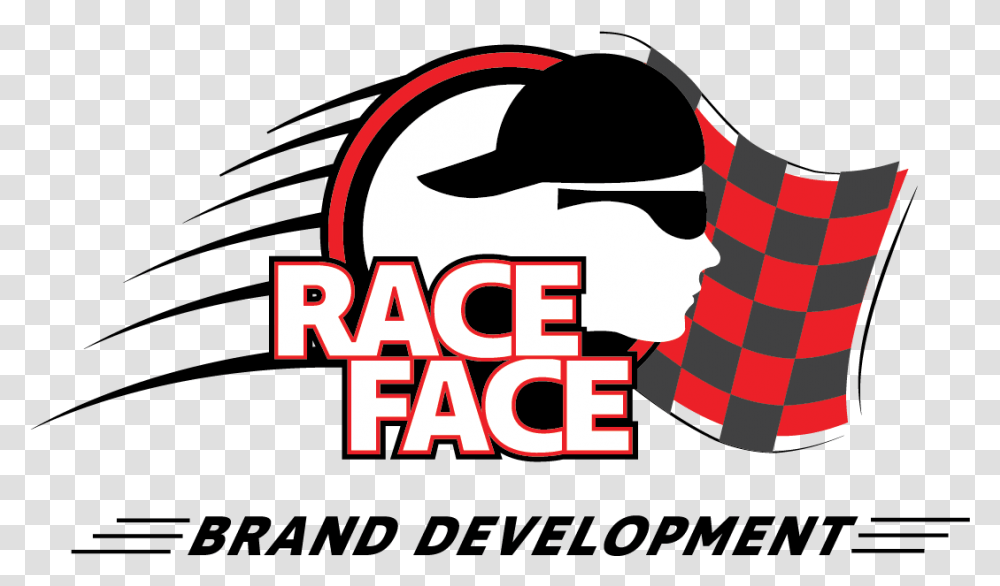 Race Face Brand Development Logo, Hat, Cap Transparent Png