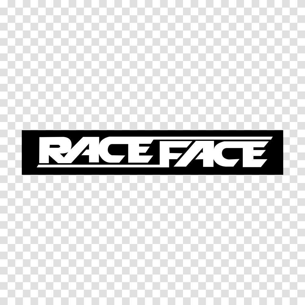 Race Face Logo Vector, Trademark, Word Transparent Png