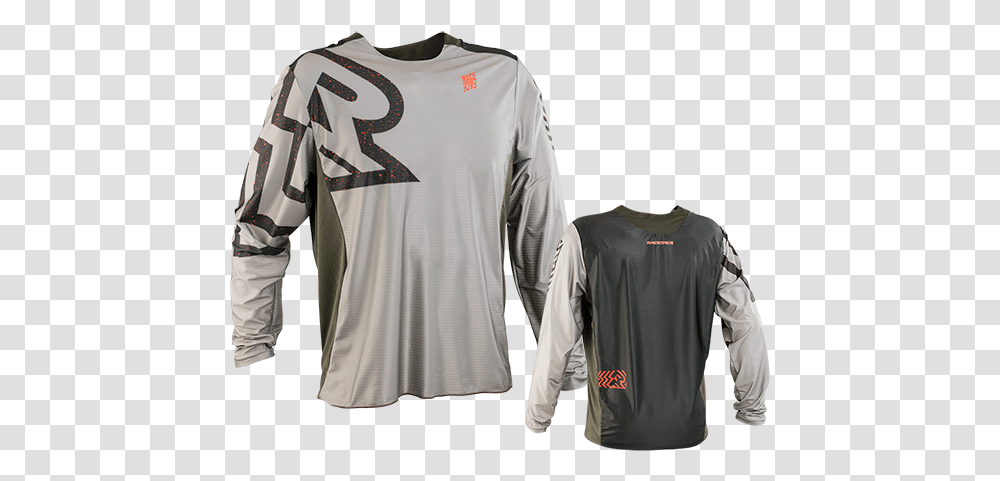 Race Face Ruxton Jersey, Apparel, Sleeve, Long Sleeve Transparent Png