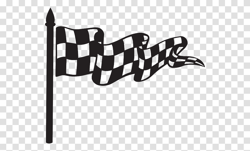 Race Flag Car Start Win Checkered Race Bandeiras De Corrida Gif, Knot, Rope, Stencil Transparent Png