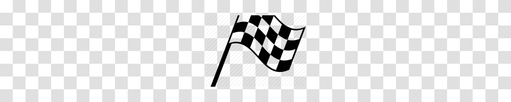 Race Flag Clipart Checkered Flag Clip Art Free Vector In Open, Metropolis, Label, Rug Transparent Png