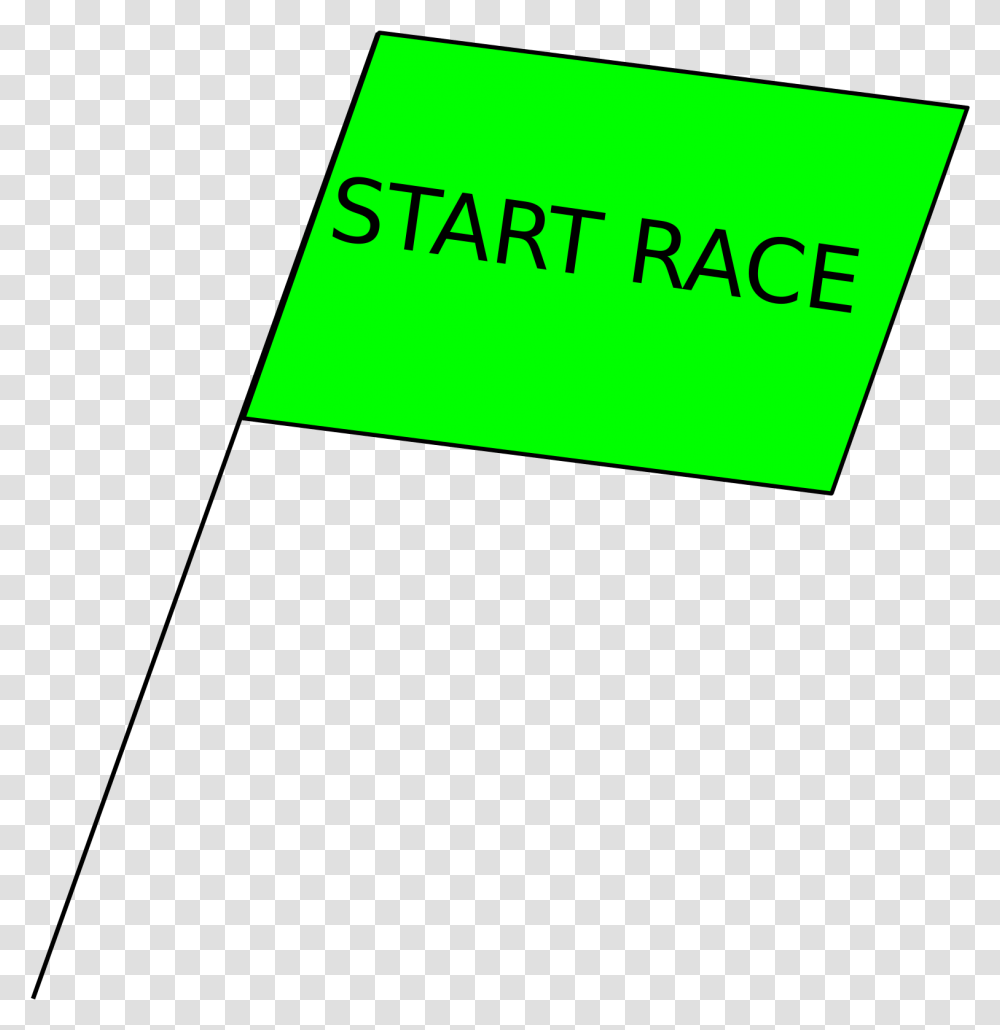 Race Flag Clipart Sign, Lighting Transparent Png