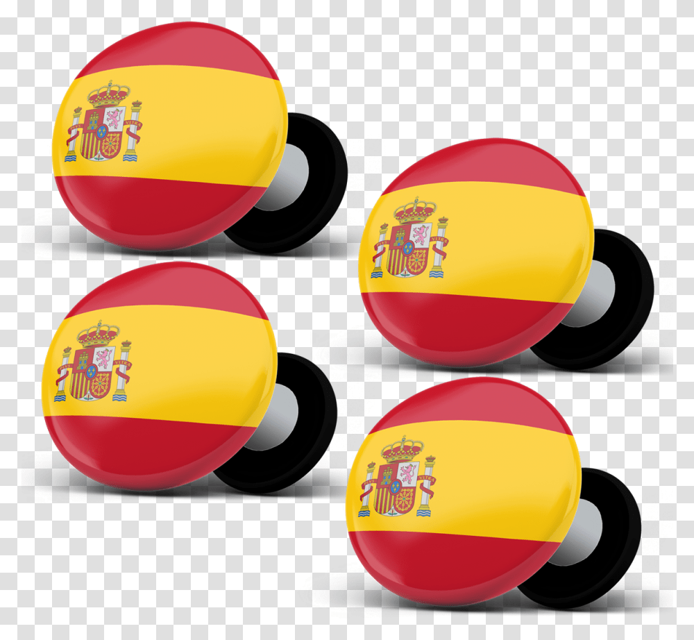 Race Flag Spain Flag, Ball, Sphere, Crowd Transparent Png
