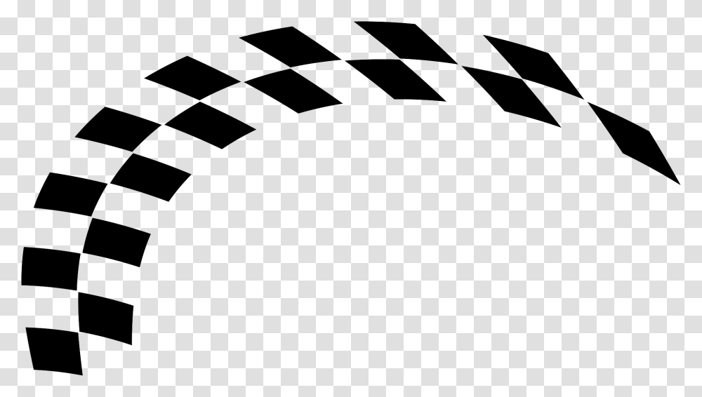 Race Flag Vector, Cross Transparent Png