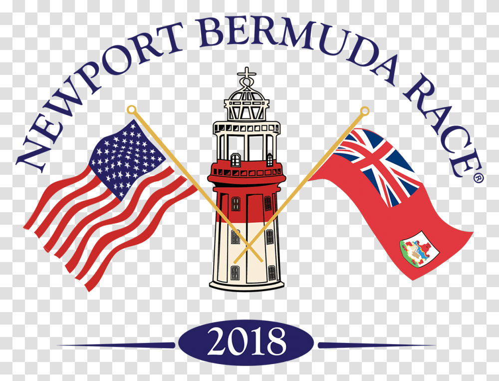 Race Flags Download Bermuda Race, Architecture, Building, Tower Transparent Png