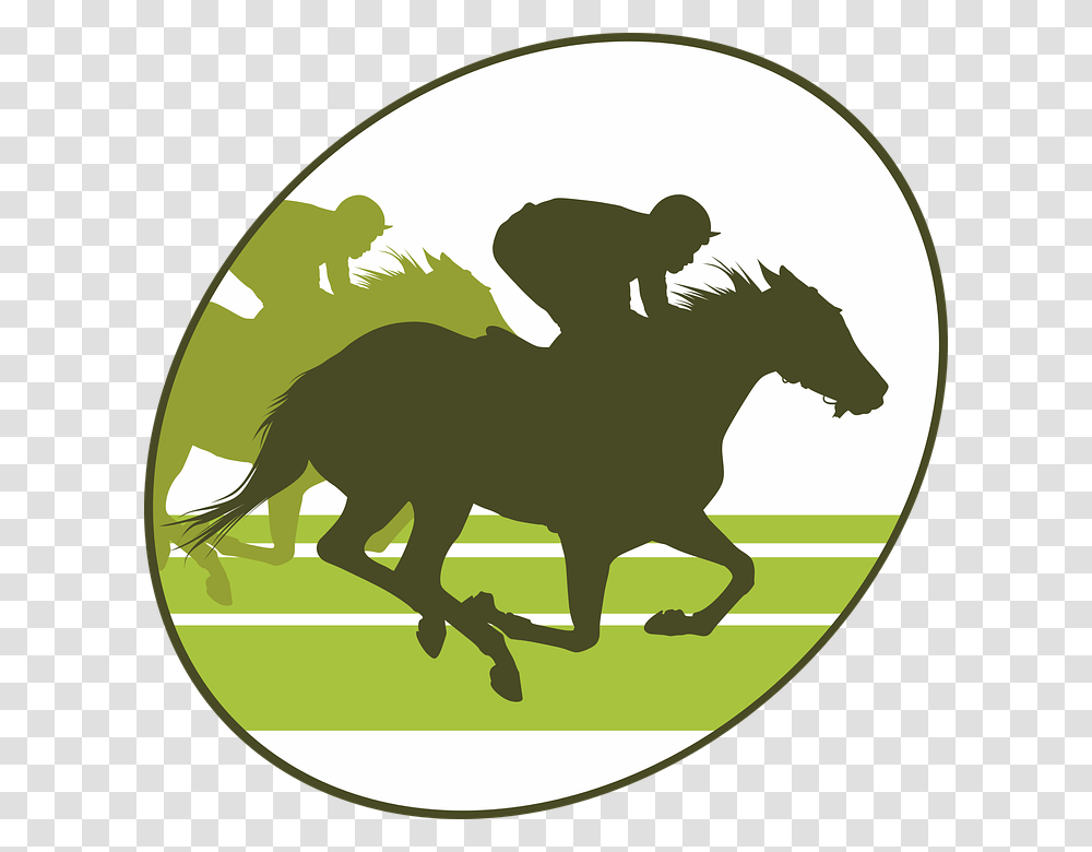 Race Horse, Mammal, Animal, Label Transparent Png