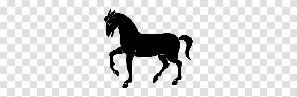 Race Horse Silhouette Clip Art, Mammal, Animal, Colt Horse, Antelope Transparent Png