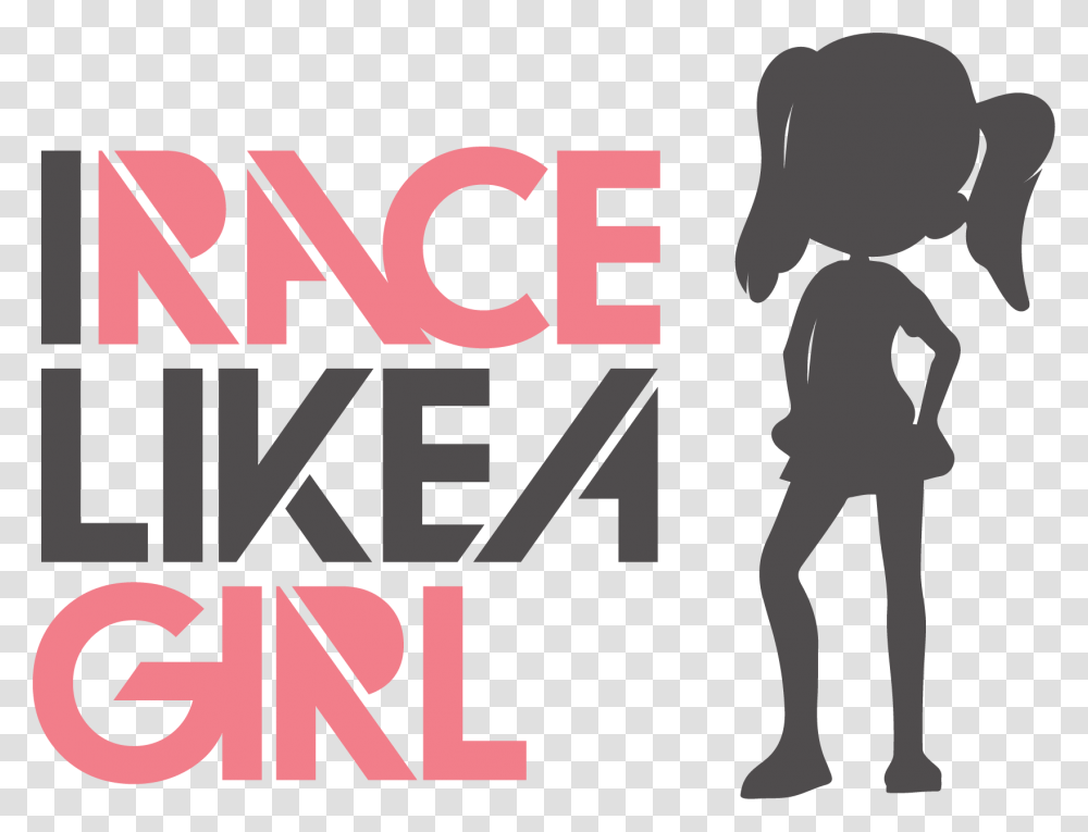 Race Like A Girl, Person, Pants Transparent Png