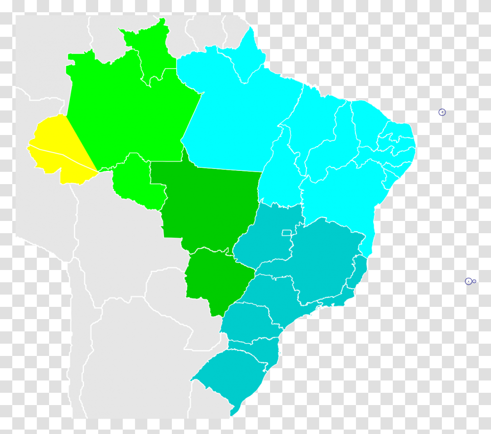 Race Map Of Brazil, Diagram, Plot, Atlas, Person Transparent Png