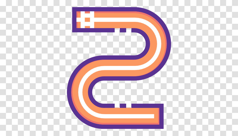 Race Track, Number, Logo Transparent Png