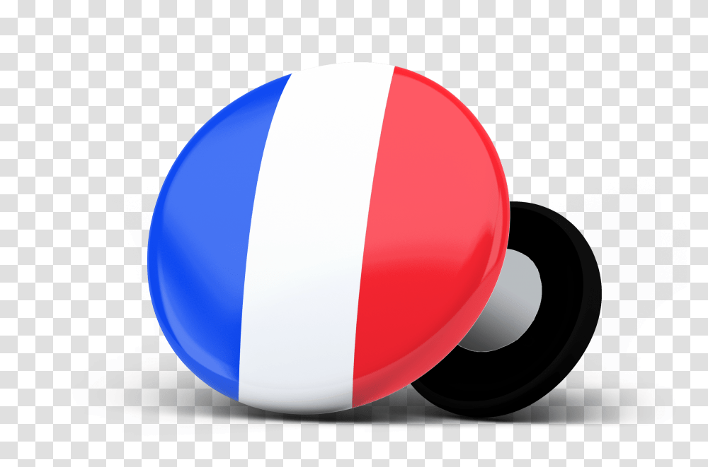 Racebibup Sportmagnetsfranceflagpng Sport Mio Circle, Ball, Sphere, Sports, Rugby Ball Transparent Png