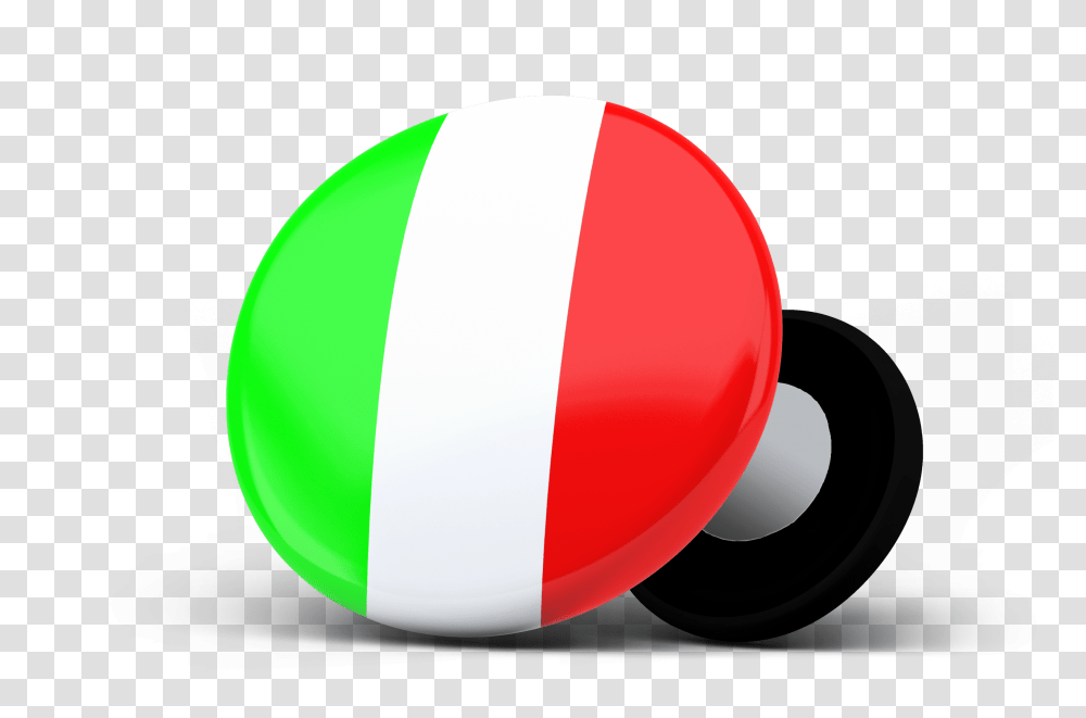 Racebibup Sportmagnetsitalianflagpng Sport Mio Circle, Ball, Sphere, Sports, Rugby Ball Transparent Png