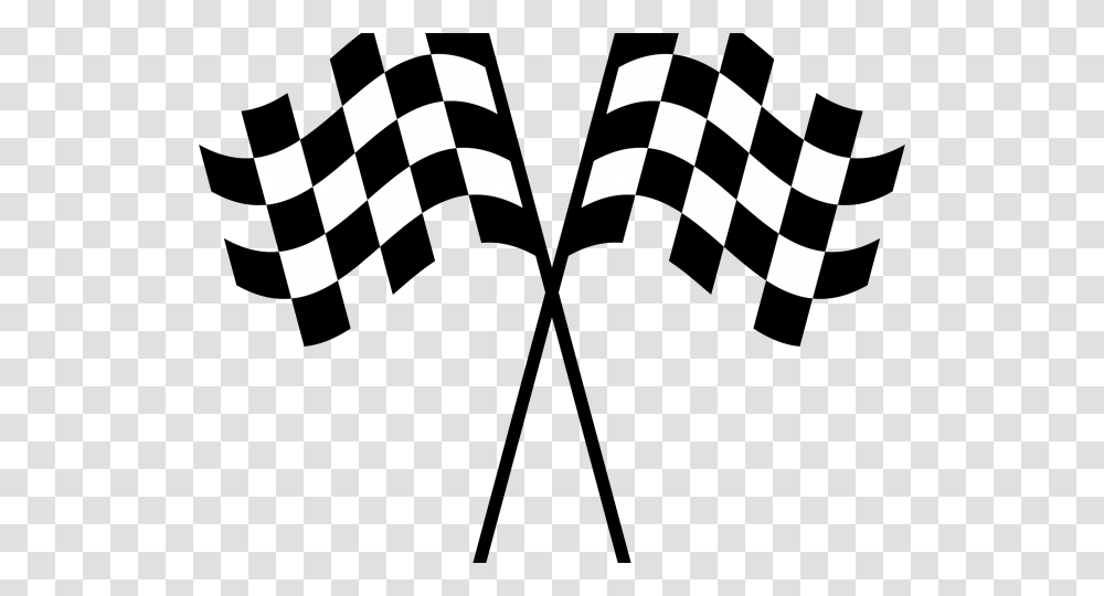 Racer Clipart Background Racing Flag, Couch, Furniture, Tie, Accessories Transparent Png