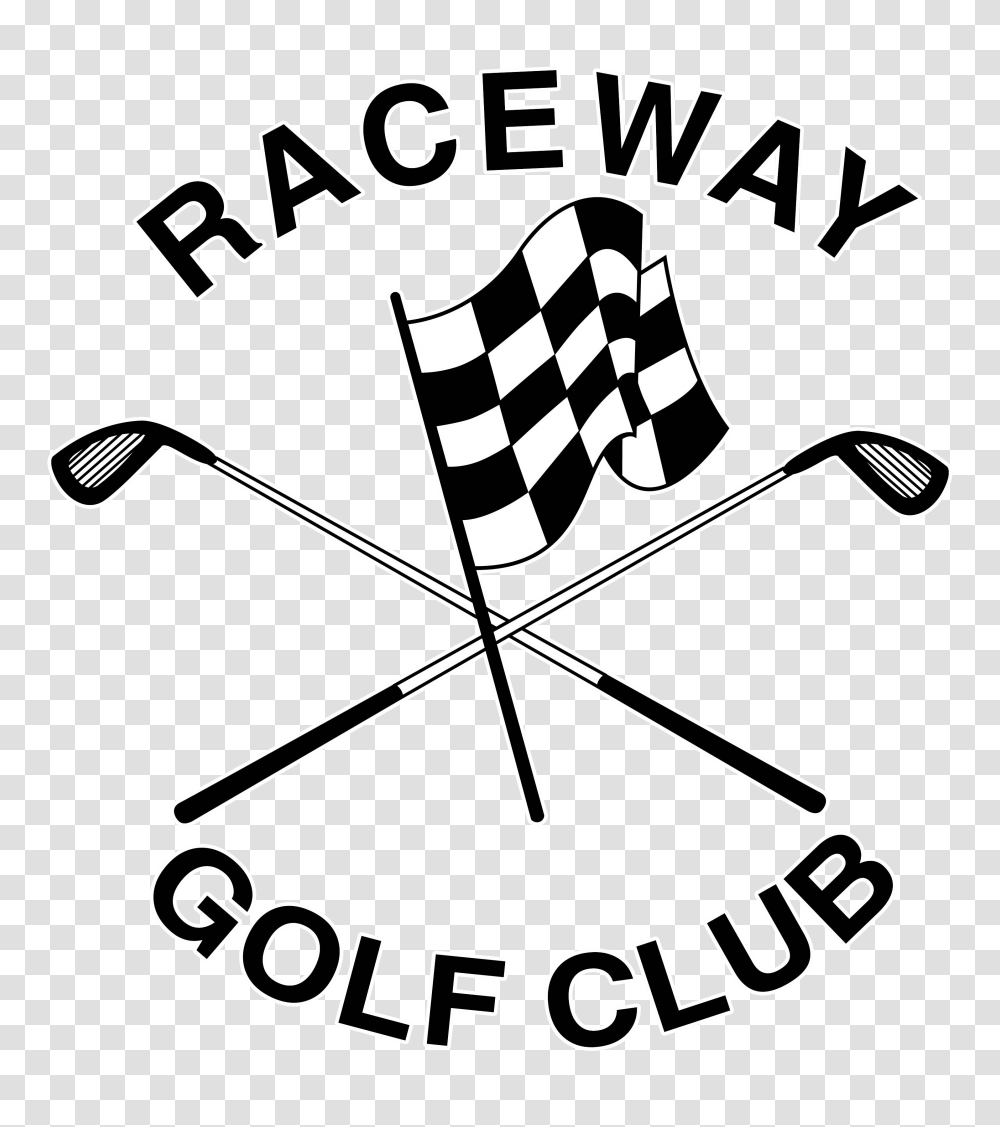 Raceway Golf Club Thompson Golf Courses Thompson Ca Public Golf, Bow, Stencil Transparent Png