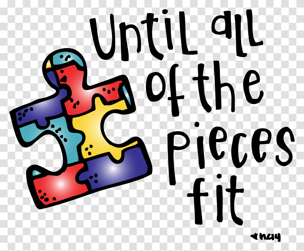 Rachael Slough Some Of Autism Awareness Until All The Pieces Fit, Jigsaw Puzzle, Game, Photography Transparent Png