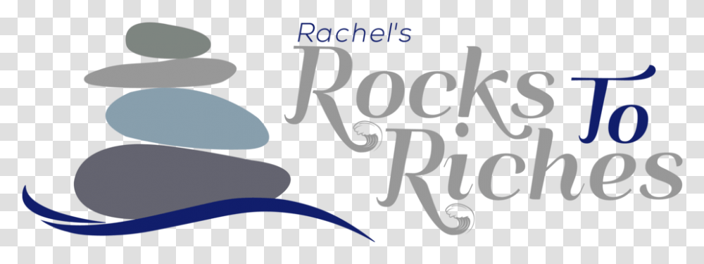 Rachel S Rocks To Riches Logo Design, Number, Handwriting Transparent Png