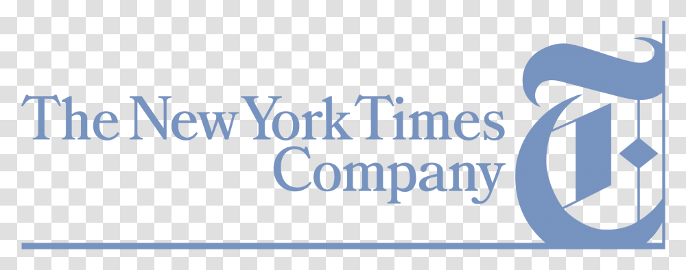 Racial Justice Program Officer Job In New York New York Times Company Logo, Text, Alphabet, Word, Symbol Transparent Png