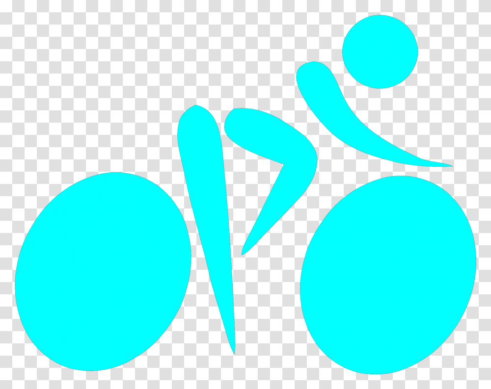 Racing Bike Icon Free Image Cycling, Text, Word, Alphabet, Symbol Transparent Png