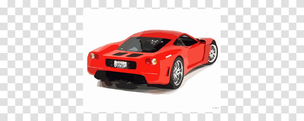 Racing Car Sports Car, Vehicle, Transportation, Coupe Transparent Png