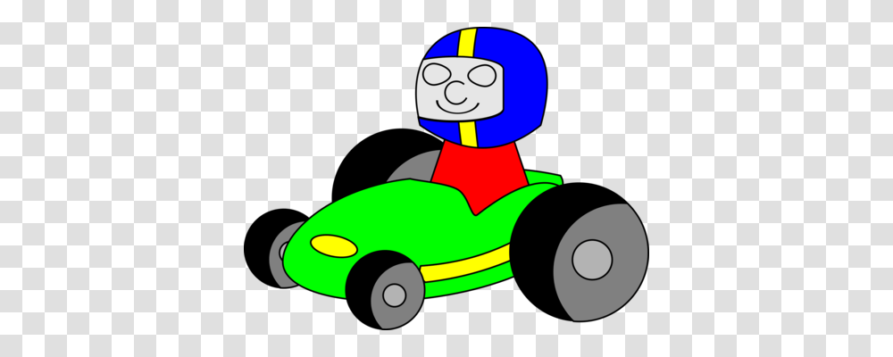 Racing Cartoon Computer Running Drawing, Vehicle, Transportation, Lawn Mower Transparent Png