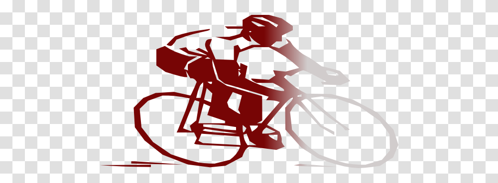 Racing Cyclist Clip Art, Vehicle, Transportation, Sled, Chair Transparent Png