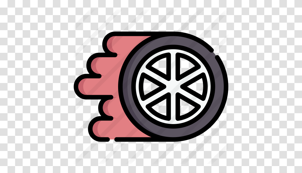 Racing Dot, Machine, Wheel, Spoke, Tire Transparent Png