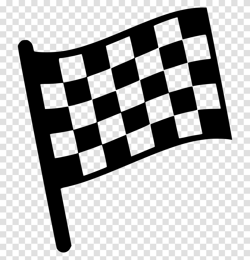 Racing Flag Checkered Flag, Apparel, Rug, Hat Transparent Png